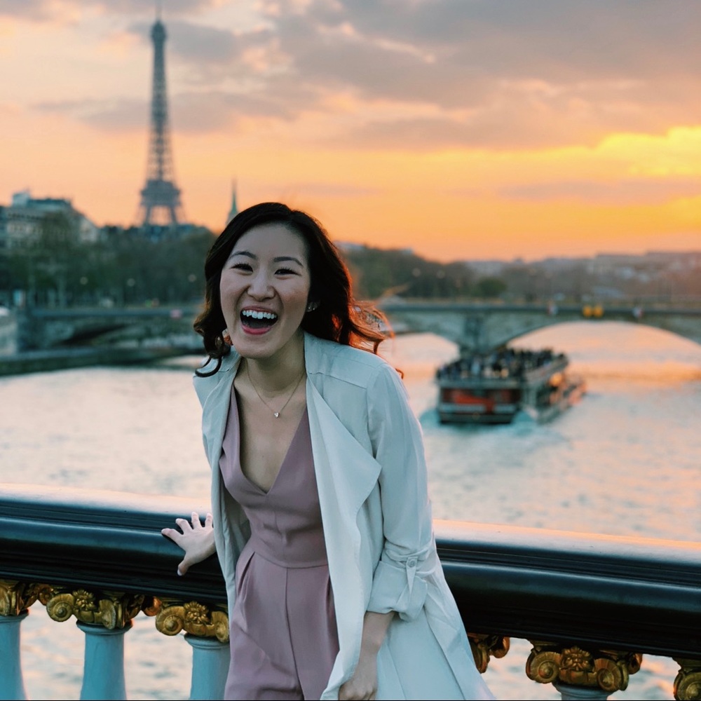 Meet your Posher, Daisy